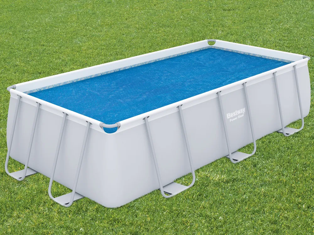 bestway solarni pokrivač za bazen 404x201cm 58240 - slika 5