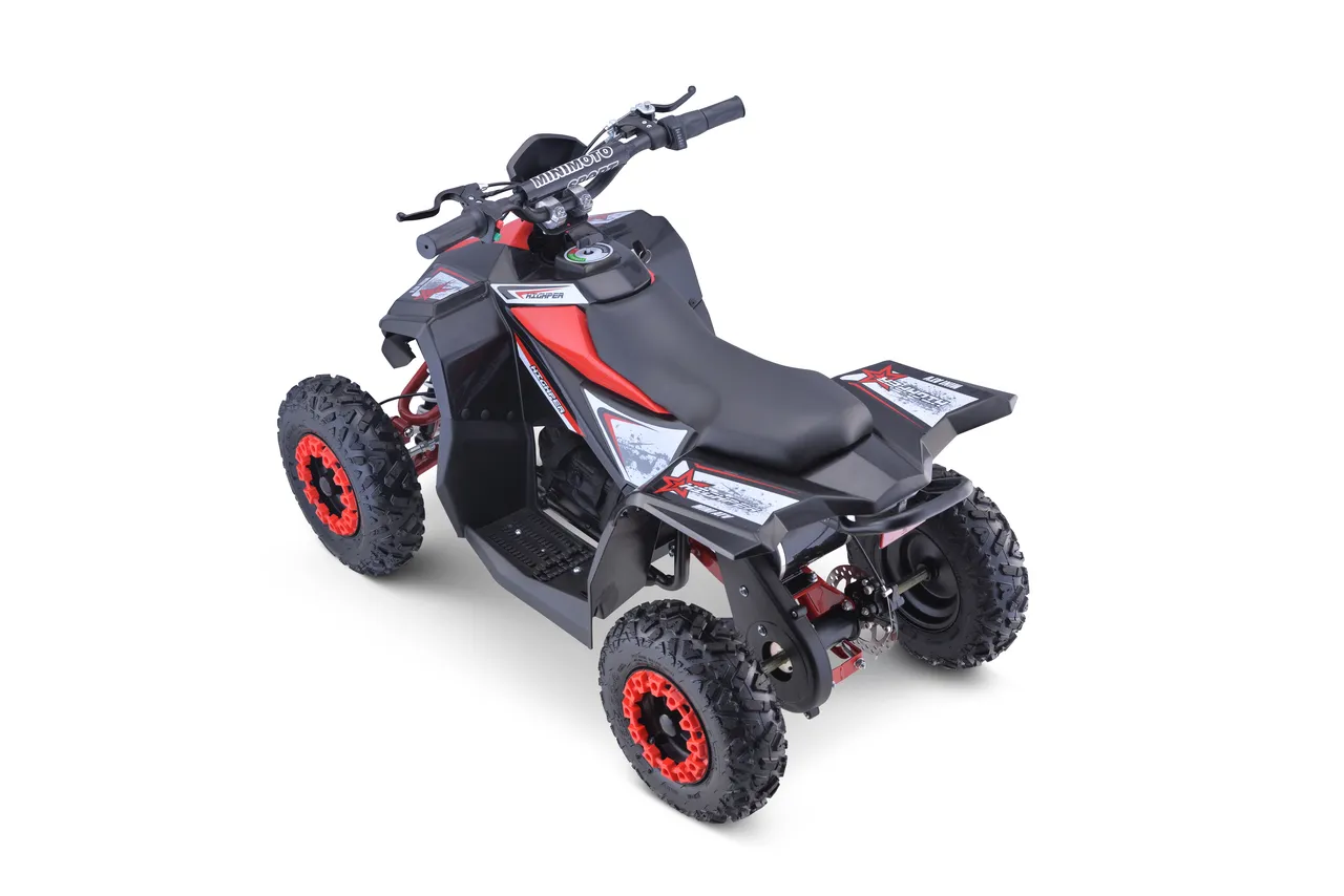 quad na akumulator hiperfekt crveni - slika 6