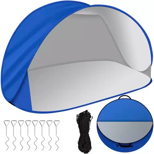 šator za plažu 220x120x100cm trizand 23862 - slika 2
