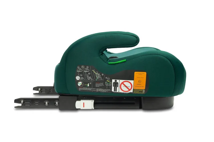 autosjedalica puma i-size emerald (125-150) - slika 7