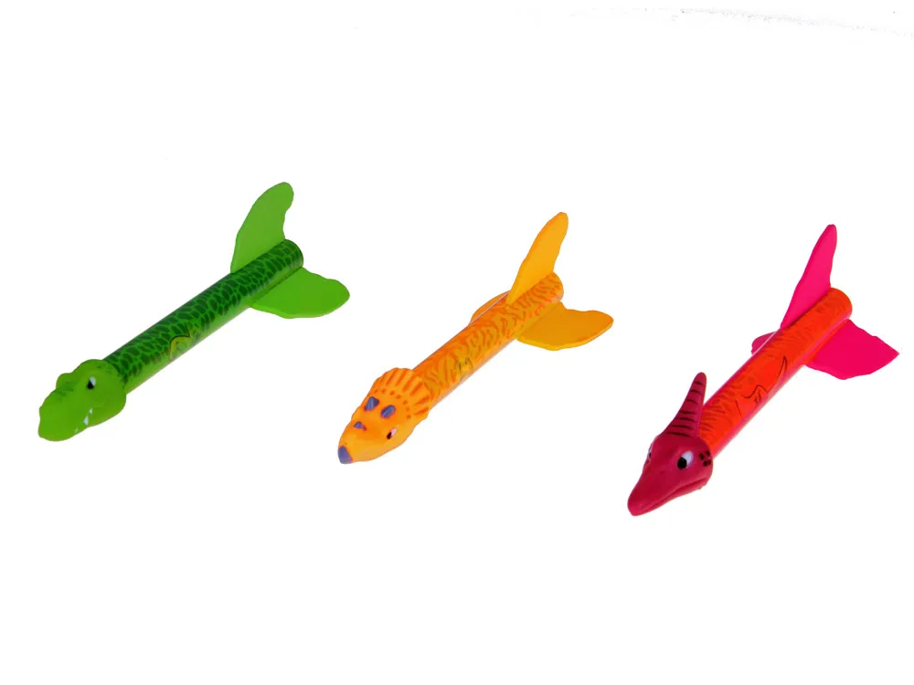set za bacanje dinosaura u obliku vulkana - slika 9