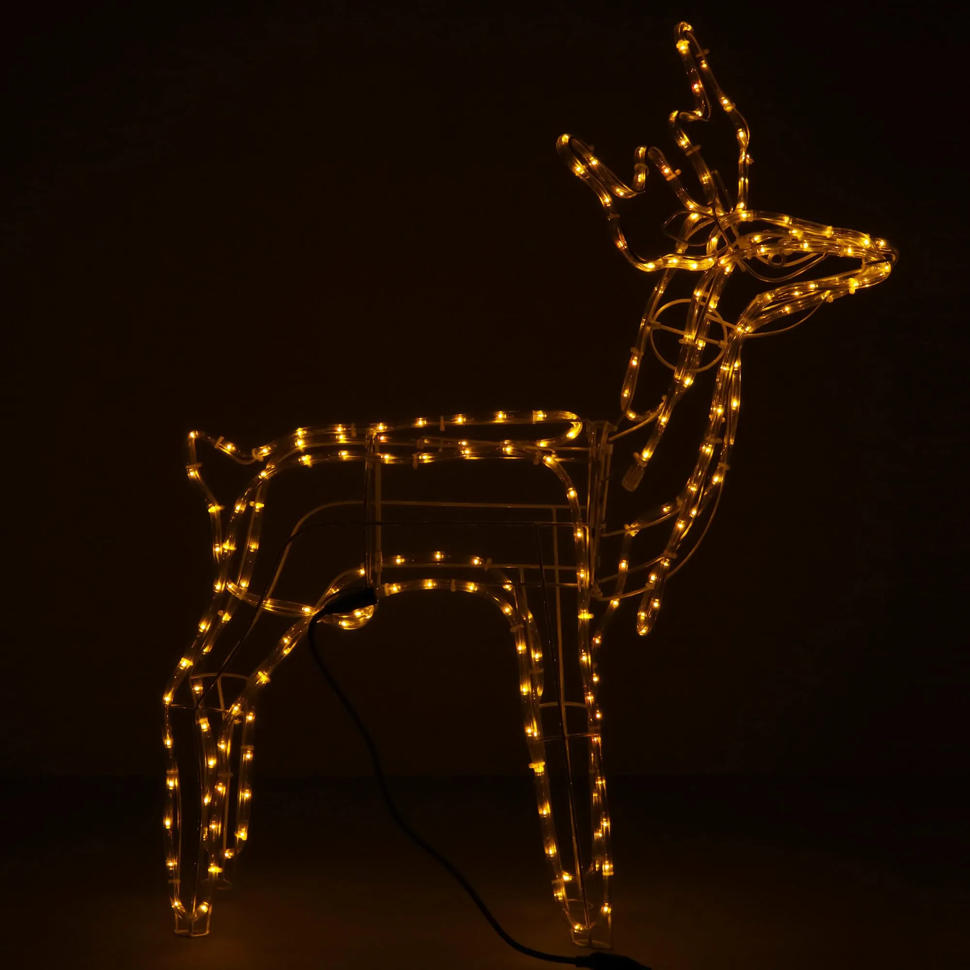 svjetleći božićni ukras “sob” – 216 led lampica - slika 11
