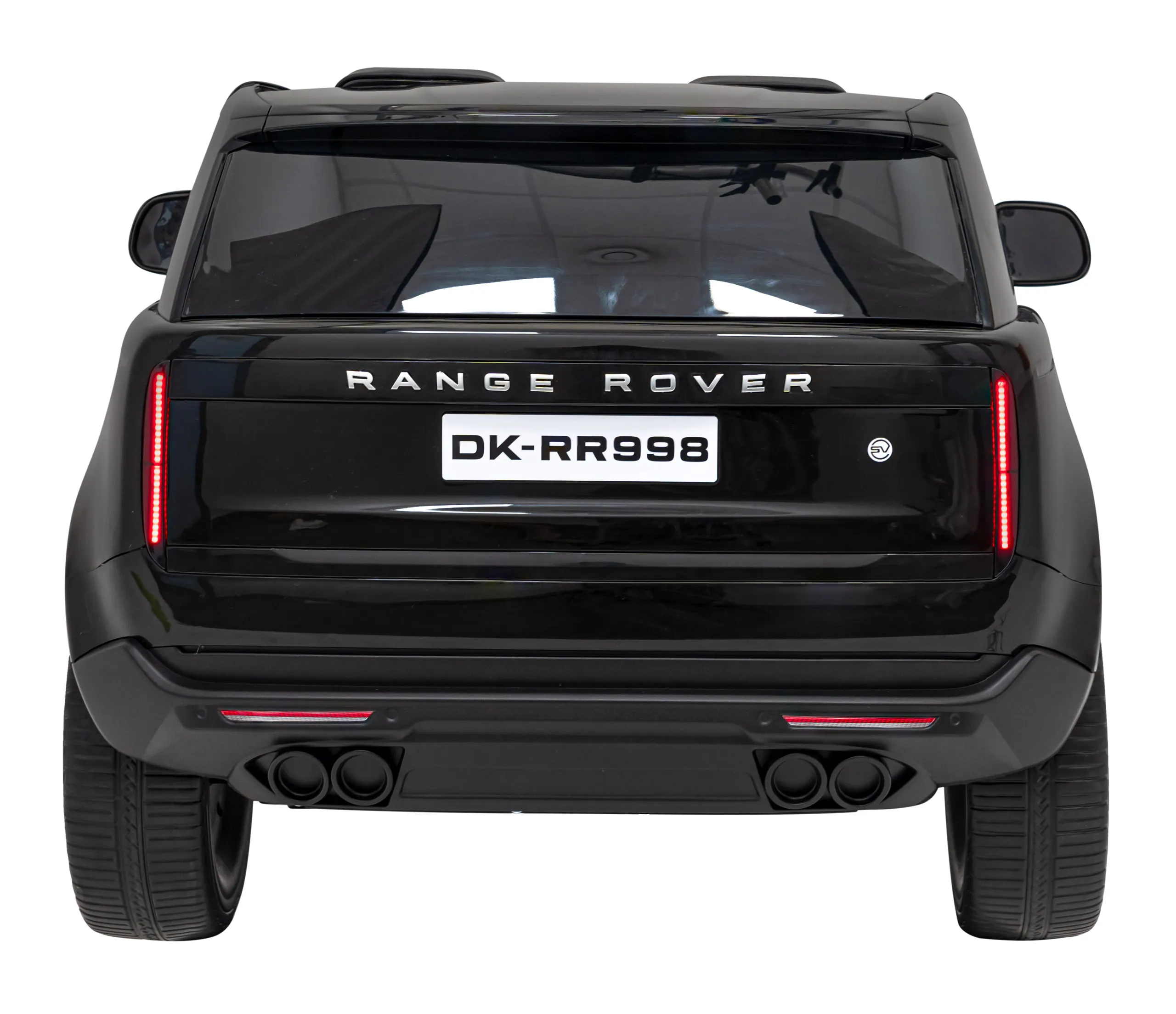 range rover suv lift, auto na akumulator, crni - slika 7