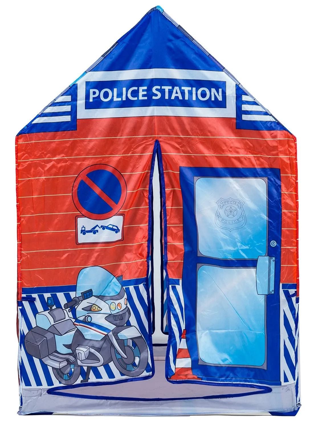 dječji šator iplay policijska stanica - slika 3