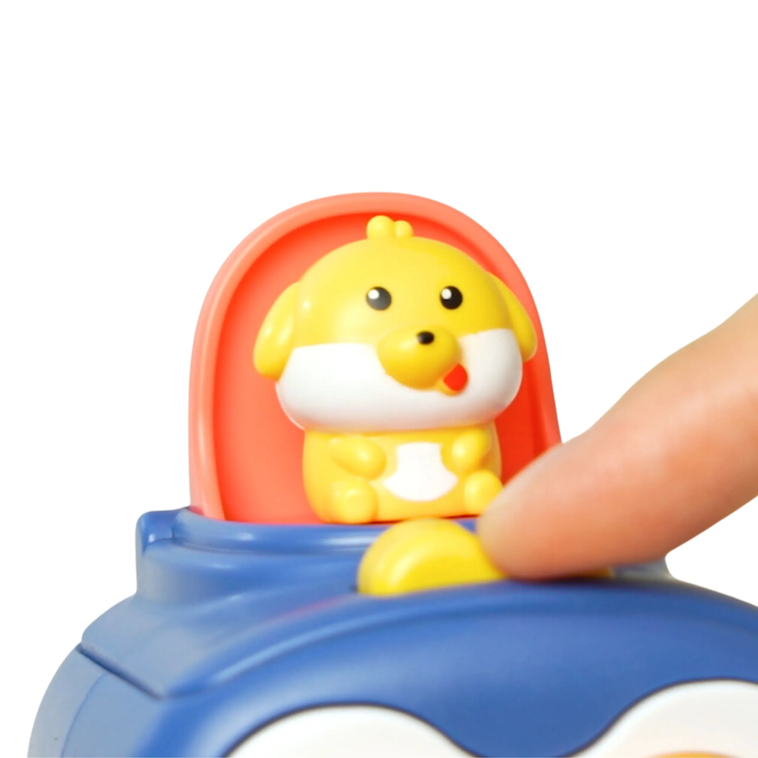 woopie pingvin montessori kocka s 6 funkcija - slika 9