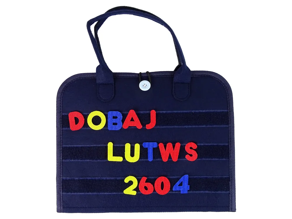 dječja senzorička torba - slika 5