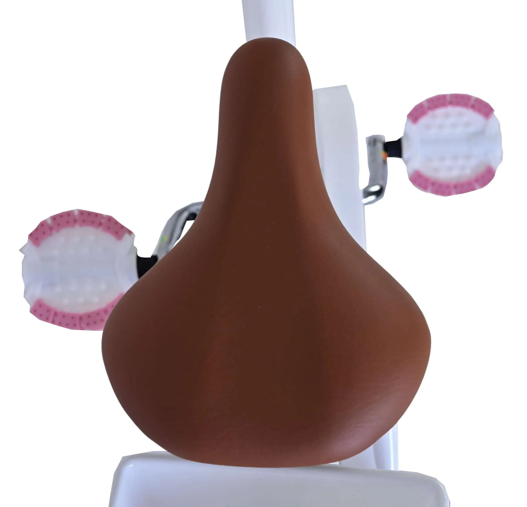 volare dječji bicikl blossom 18″ bijele boje - slika 6