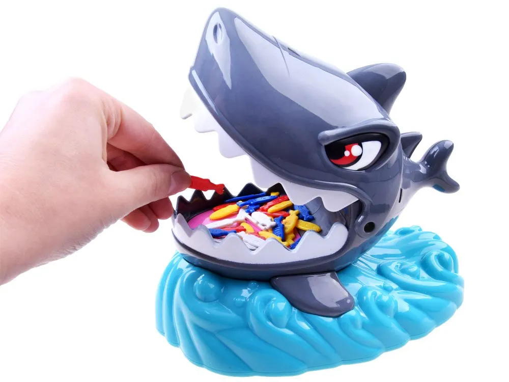 interaktivna igra crazy shark - slika 6