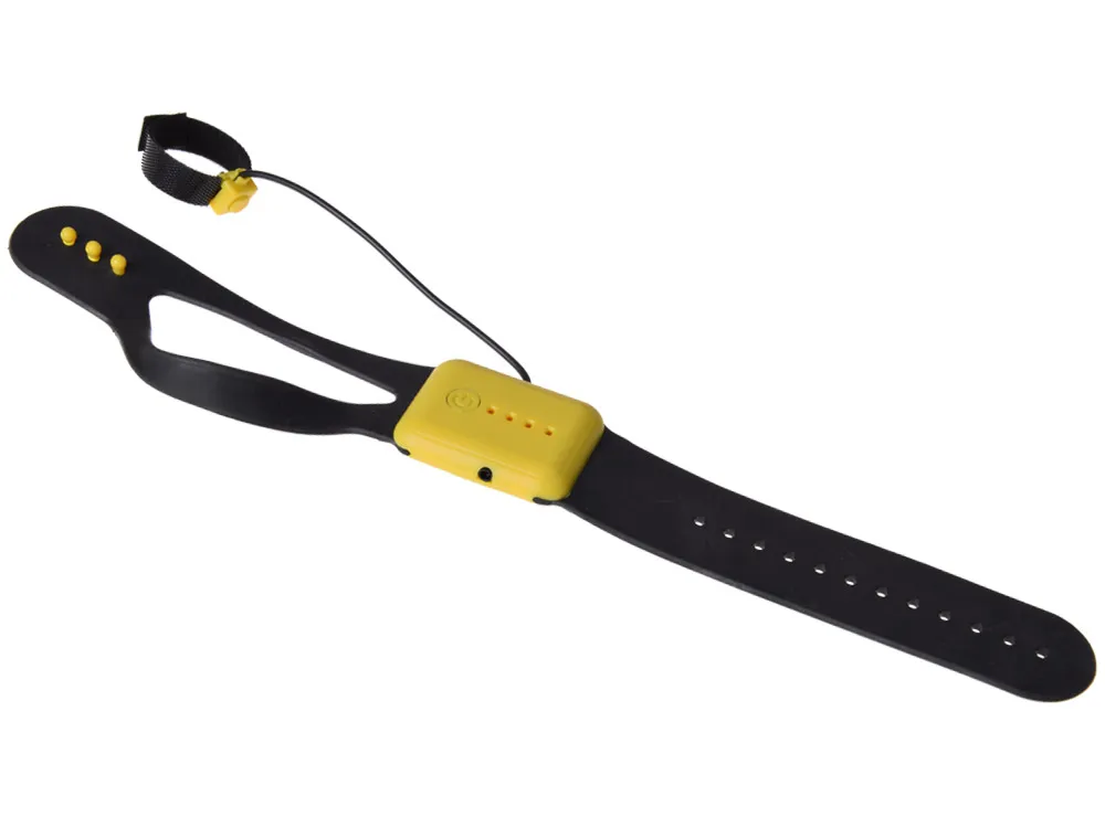 leteći disk dron s led svjetlom - slika 9