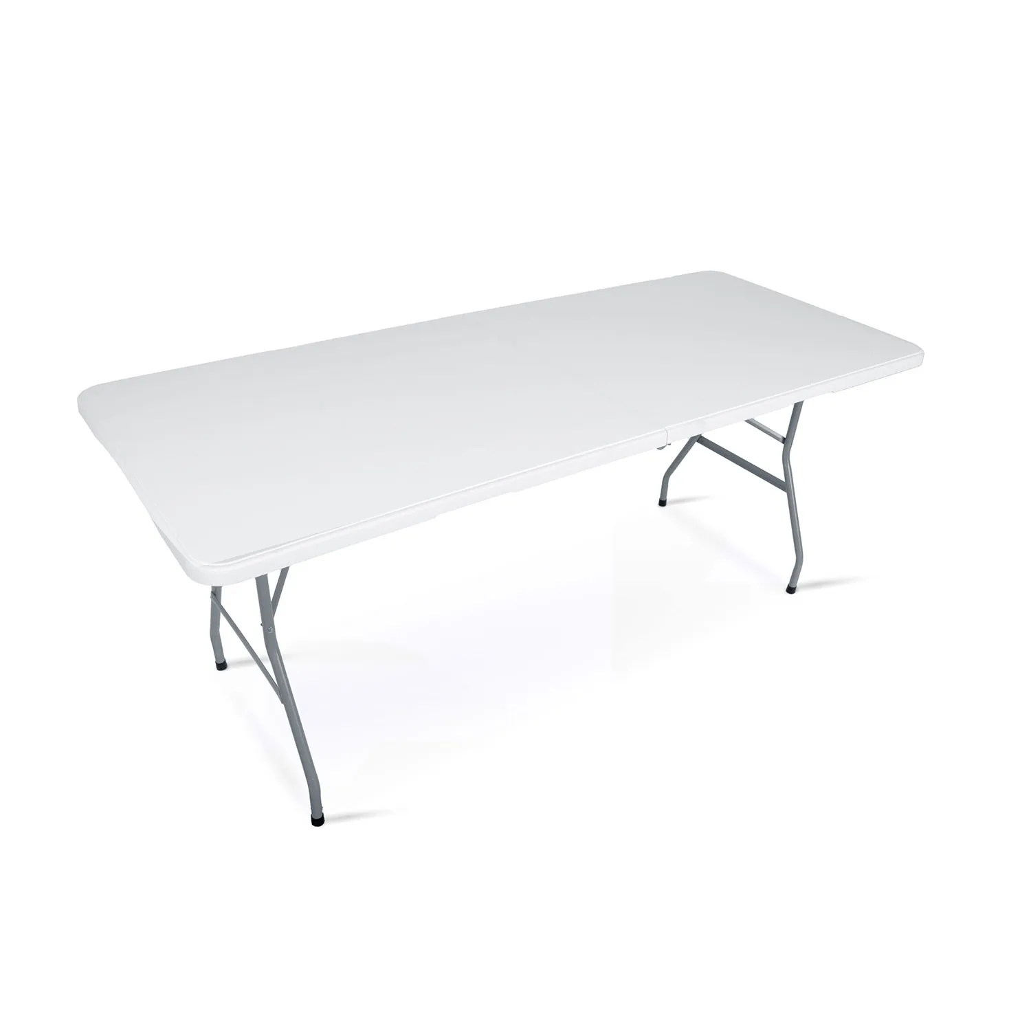 sklopivi stol + 2 klupe, set za catering 180 cm - slika 7