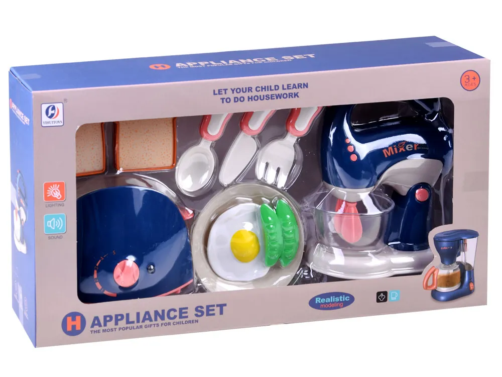 set kuhinjskih aparata i pribora za4278 - slika 7