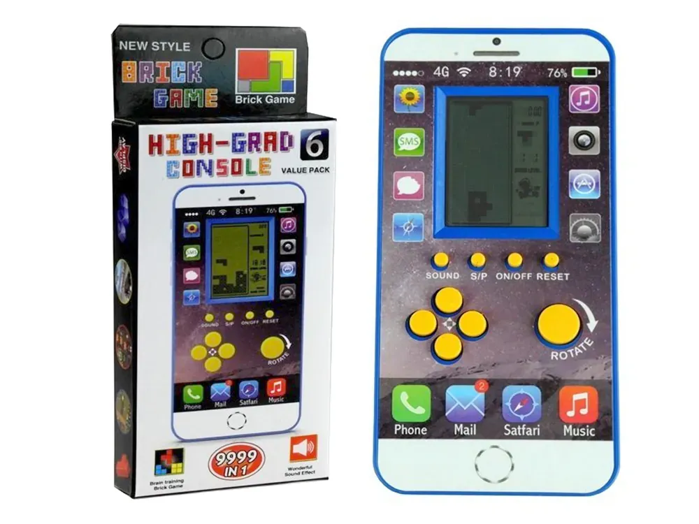 igra tetris - slika 2
