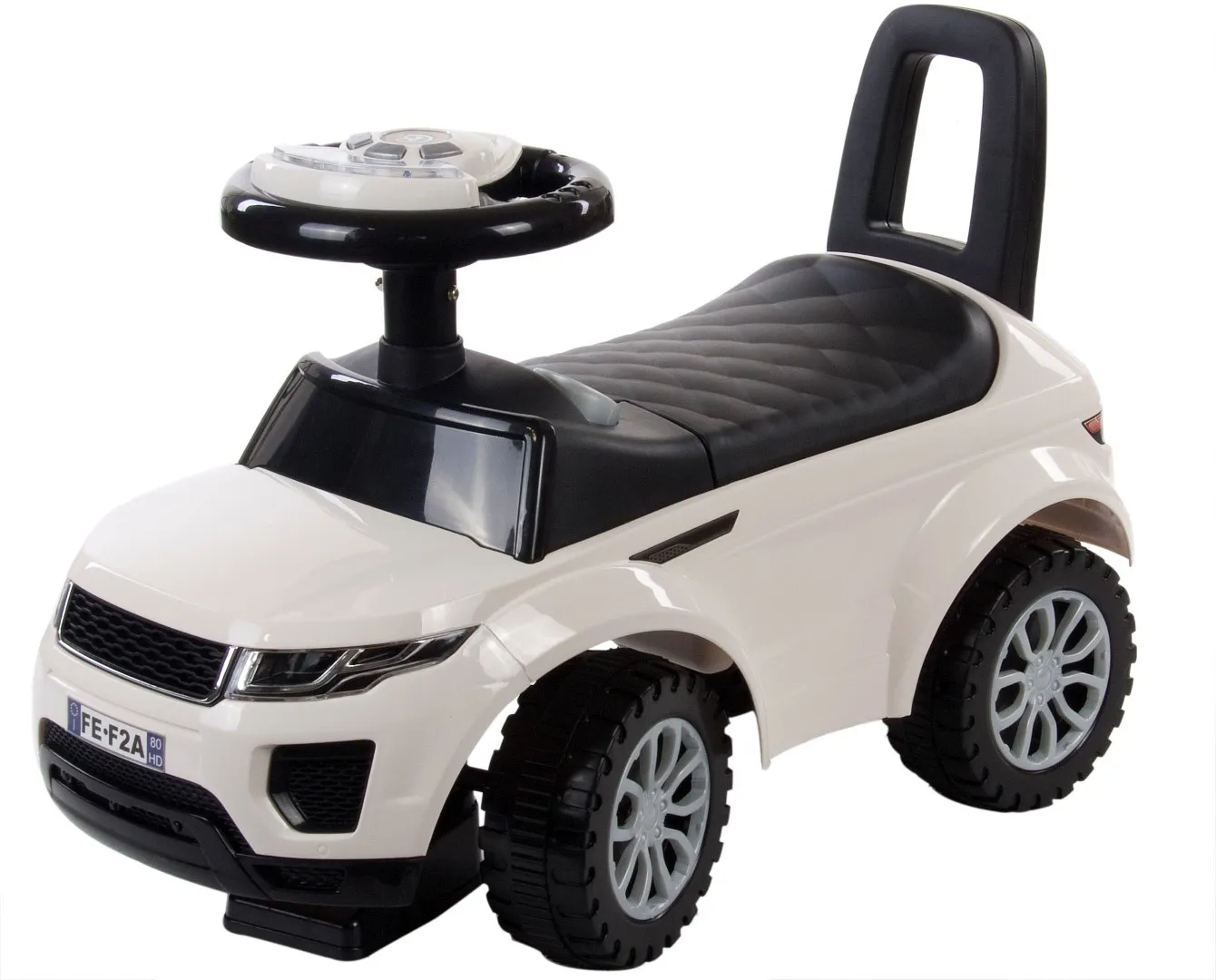dječja guralica suv bijela 12mj+ - slika 4