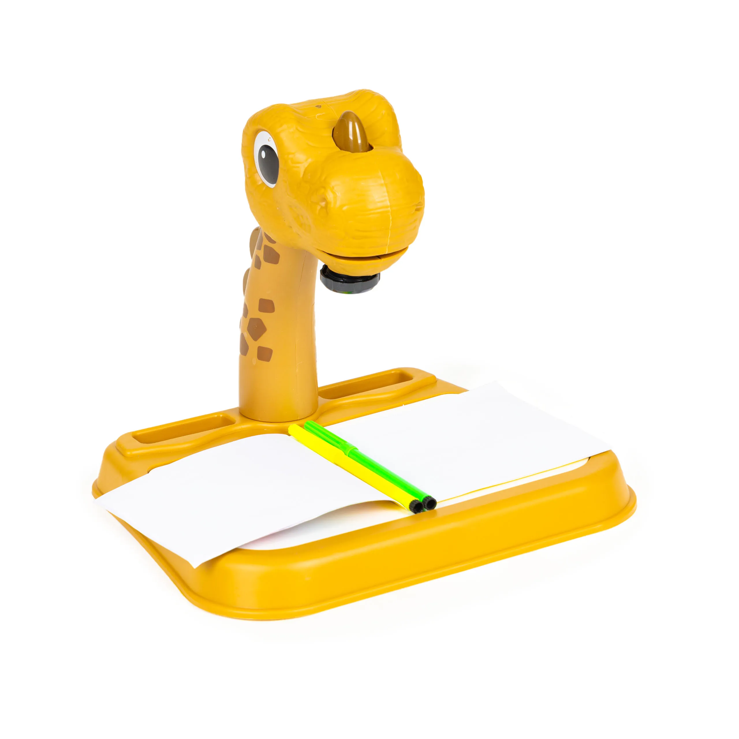 dinosaur projektor žuti - slika 6