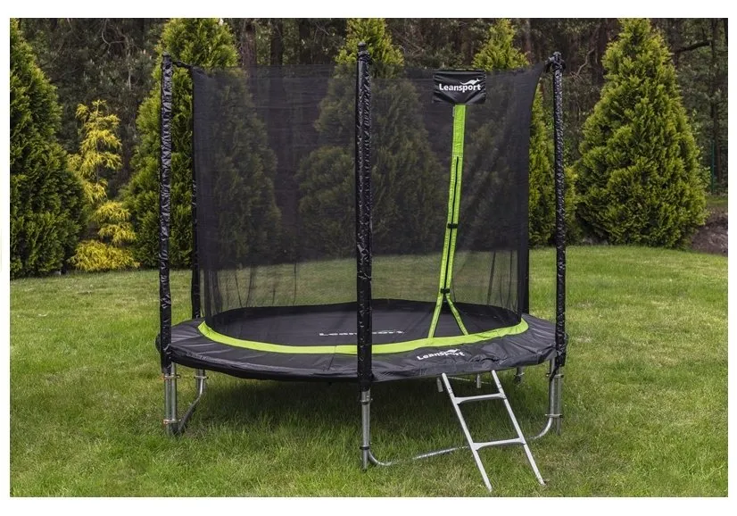 lean sport pro 10 ft trampolin 305 cm - slika 4