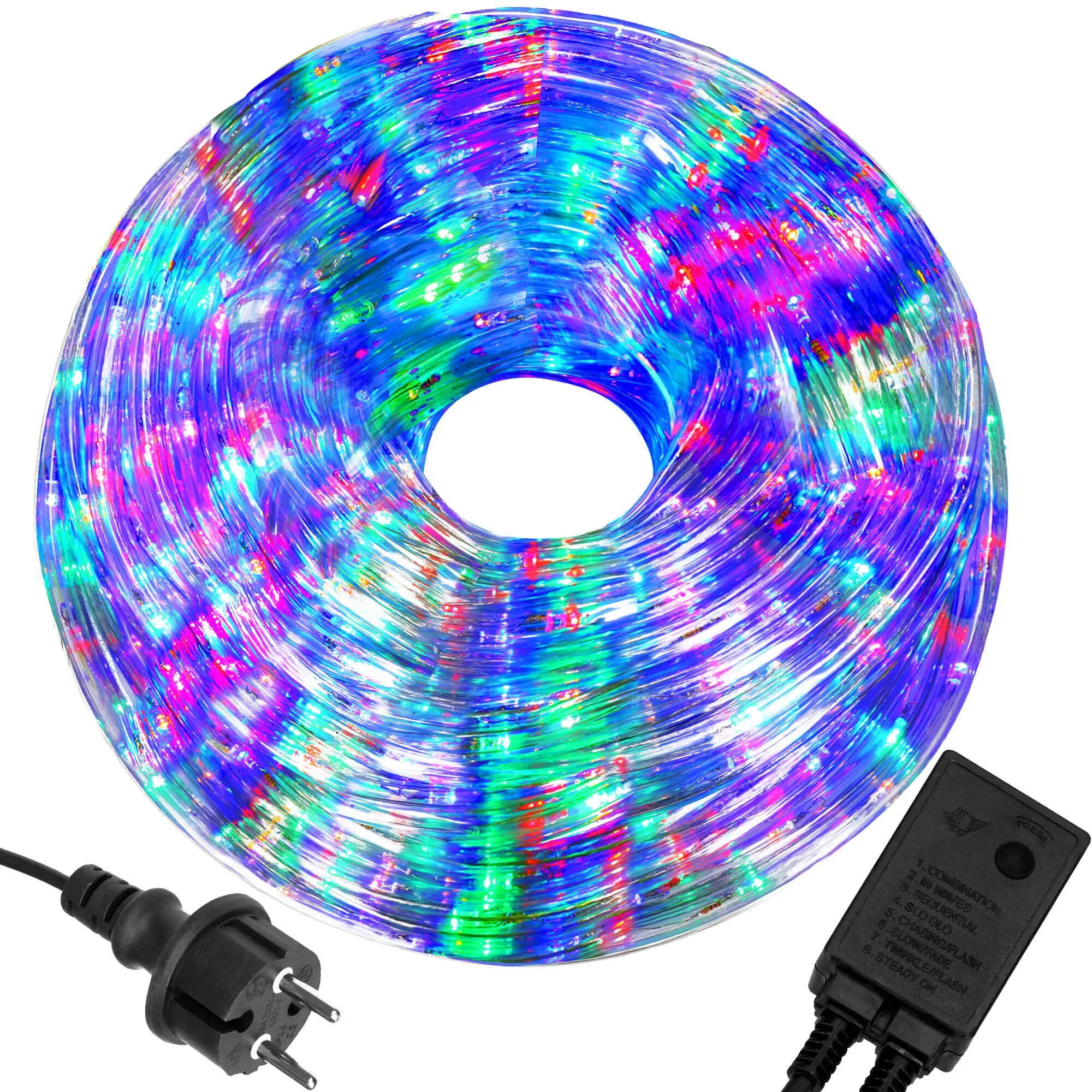 led svjetlosno crijevo 480 led dioda cl1206 - slika 11