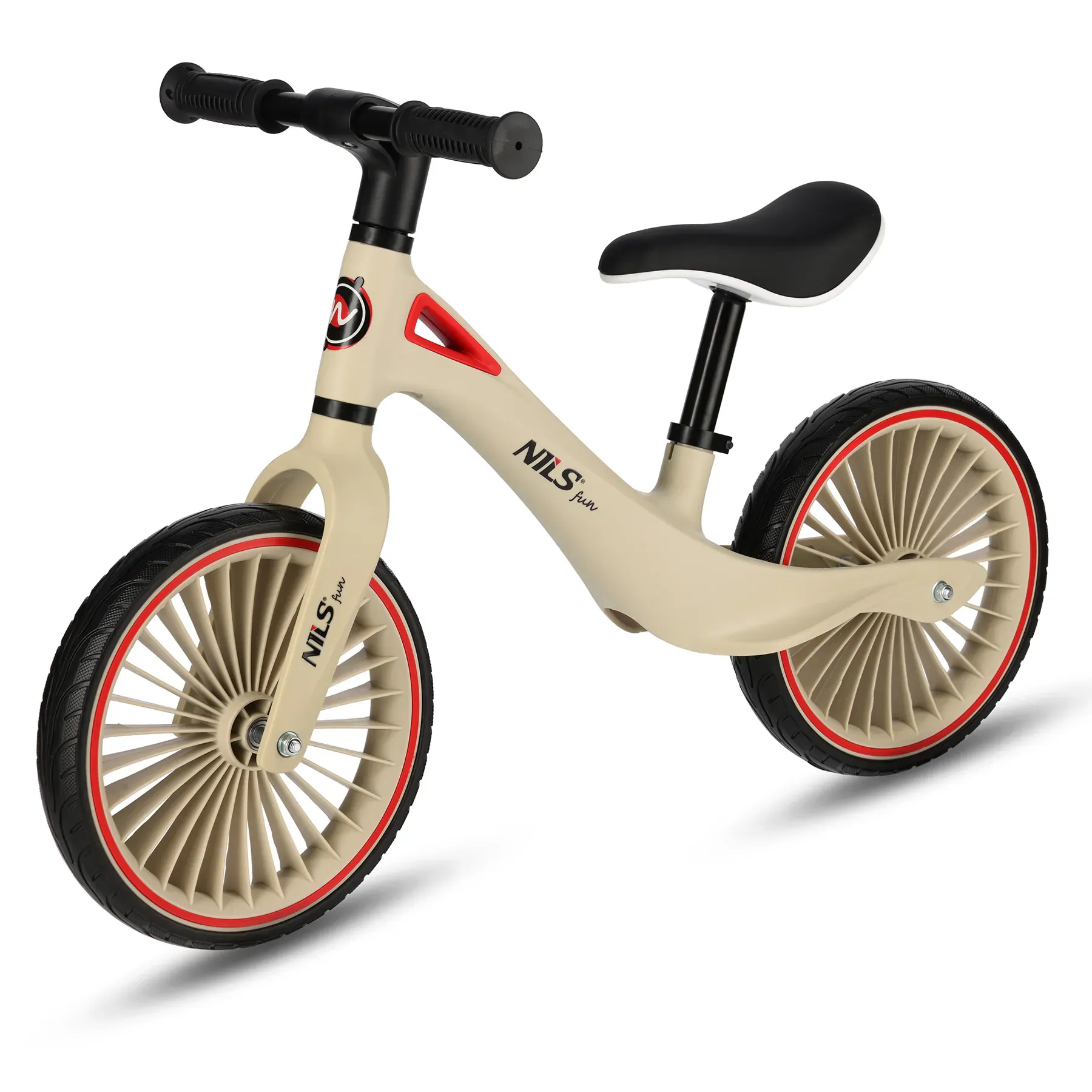 bicikl za balansiranje 12" nils fun - slika 2