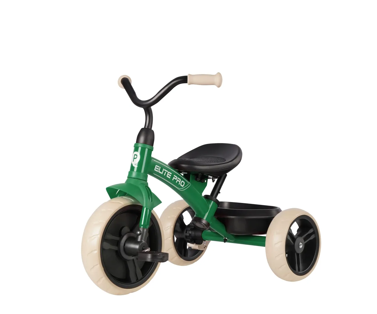qplay elite pro zeleni tricikl - slika 4