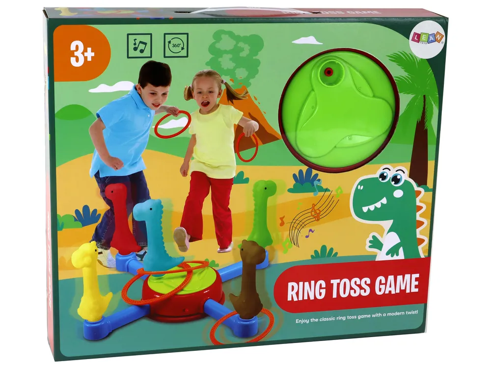 krugovi s dinosaurima 360 - slika 6