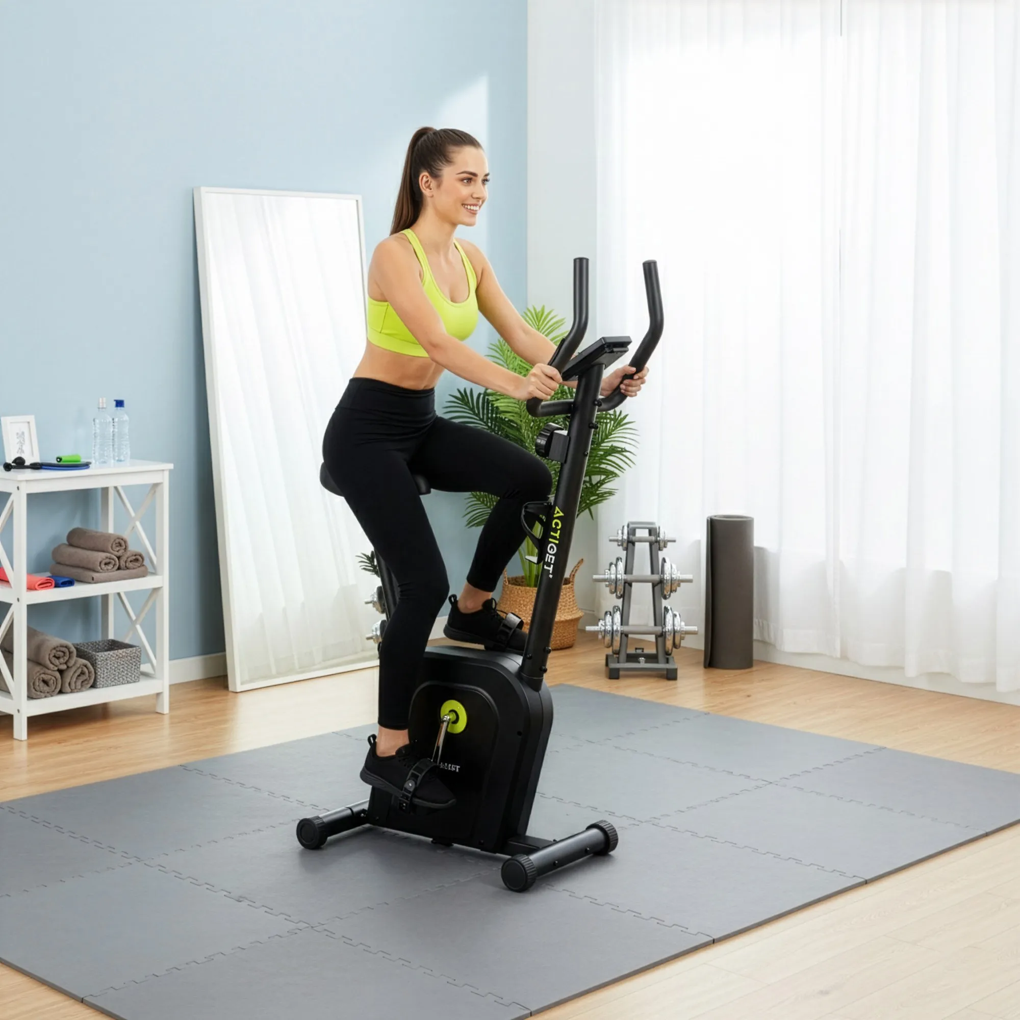 actibike stacionarni bicikl - slika 9