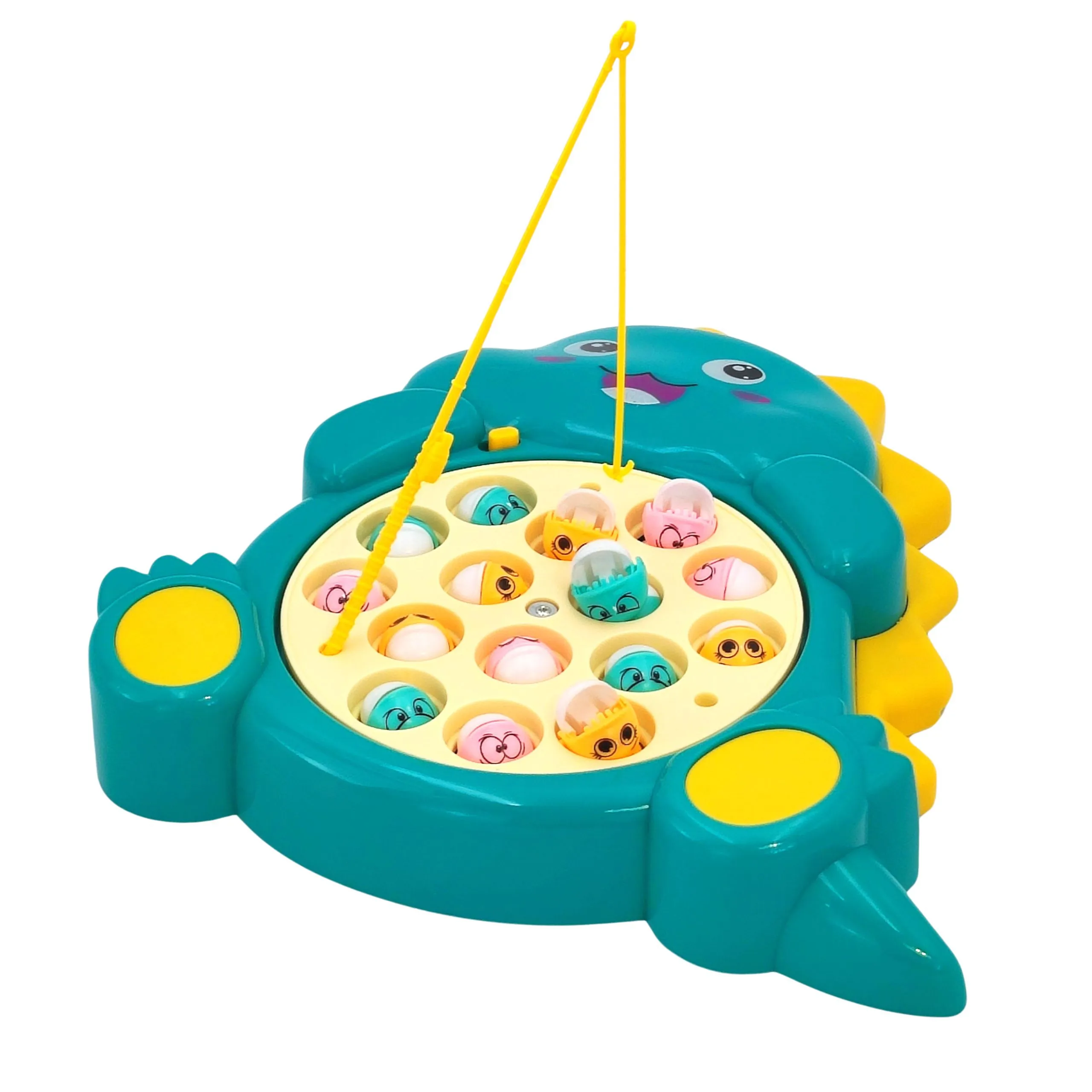 woopie igra pecanja za djecu - dinosaur 3+ - slika 6