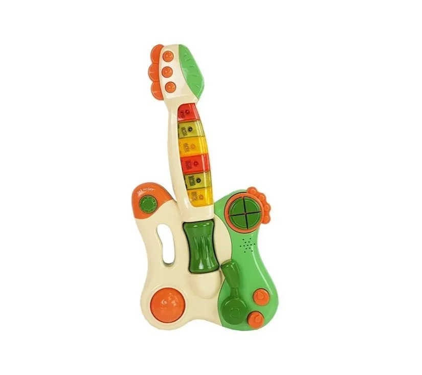 dječja piano gitara - slika 3