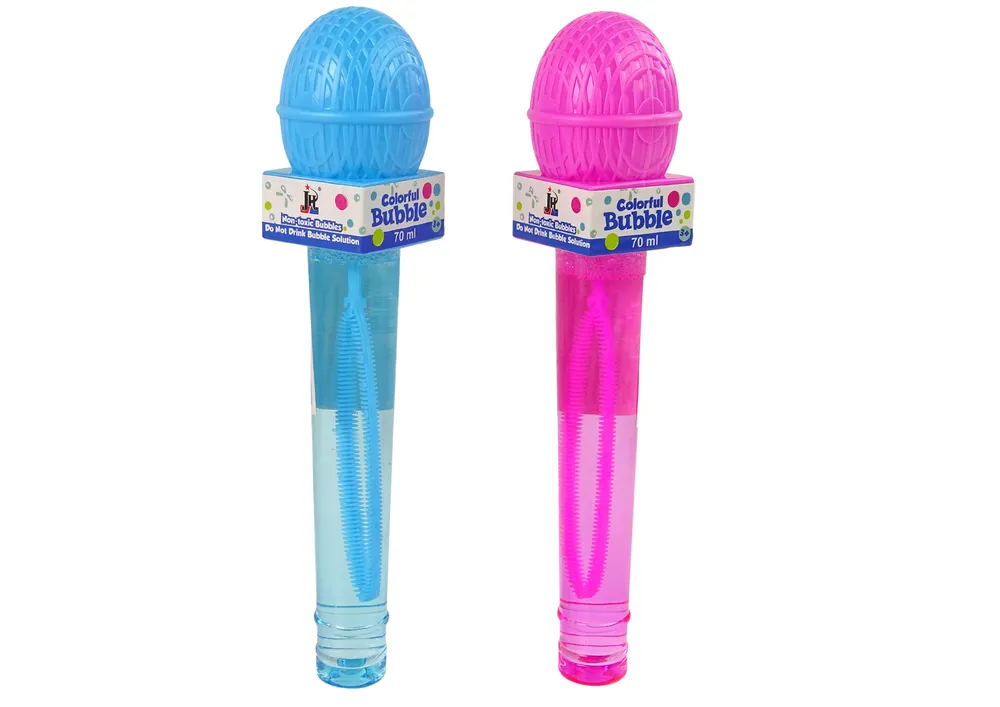 mikrofon na mjehuriće 70ml 2 boje - slika 3