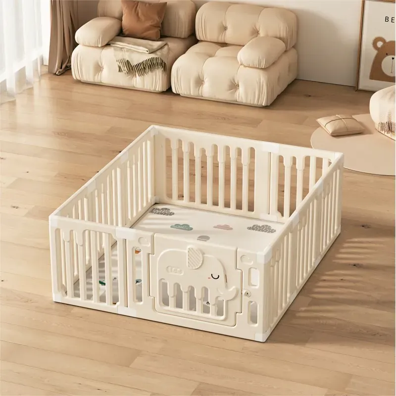 mamakids modularni vrtić za djecu „sivi slon“ – suhi bazen - slika 5