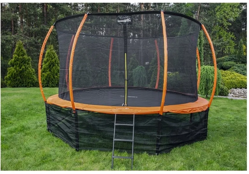 lean sport trampolin 12 ft- 366 cm - slika 4