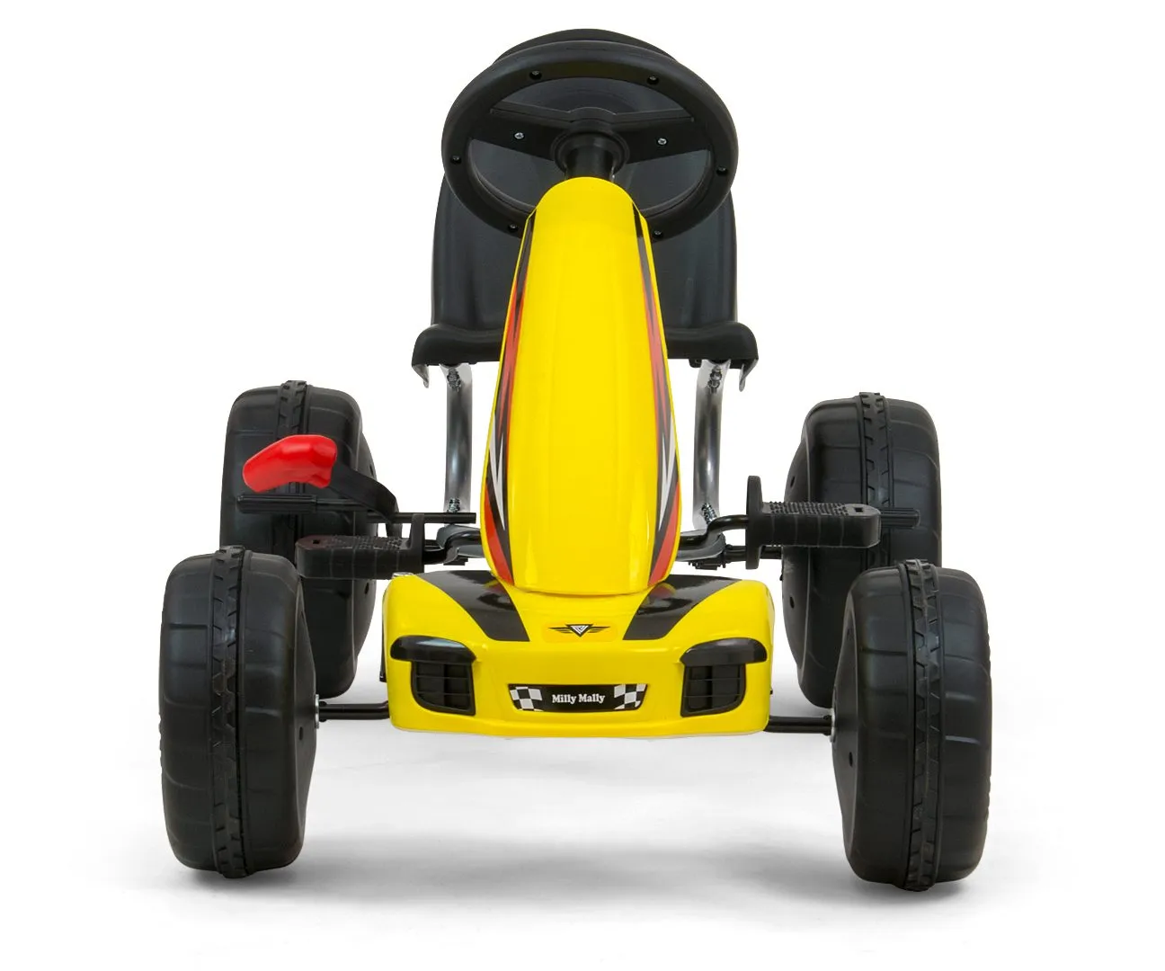 milly mally go kart viper crveni - slika 3