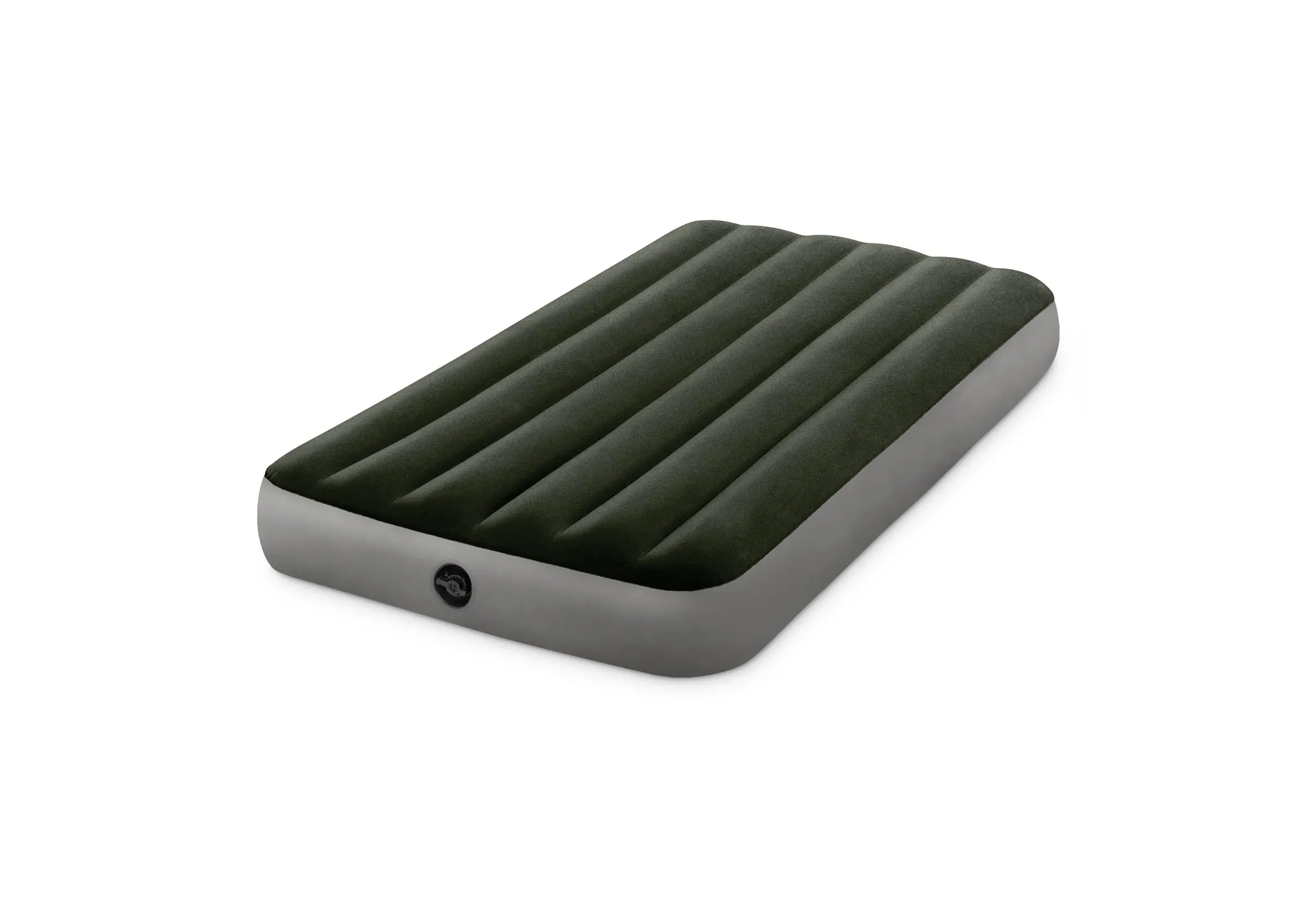 intex madrac na napuhavanje 191 x 99cm crni - slika 2