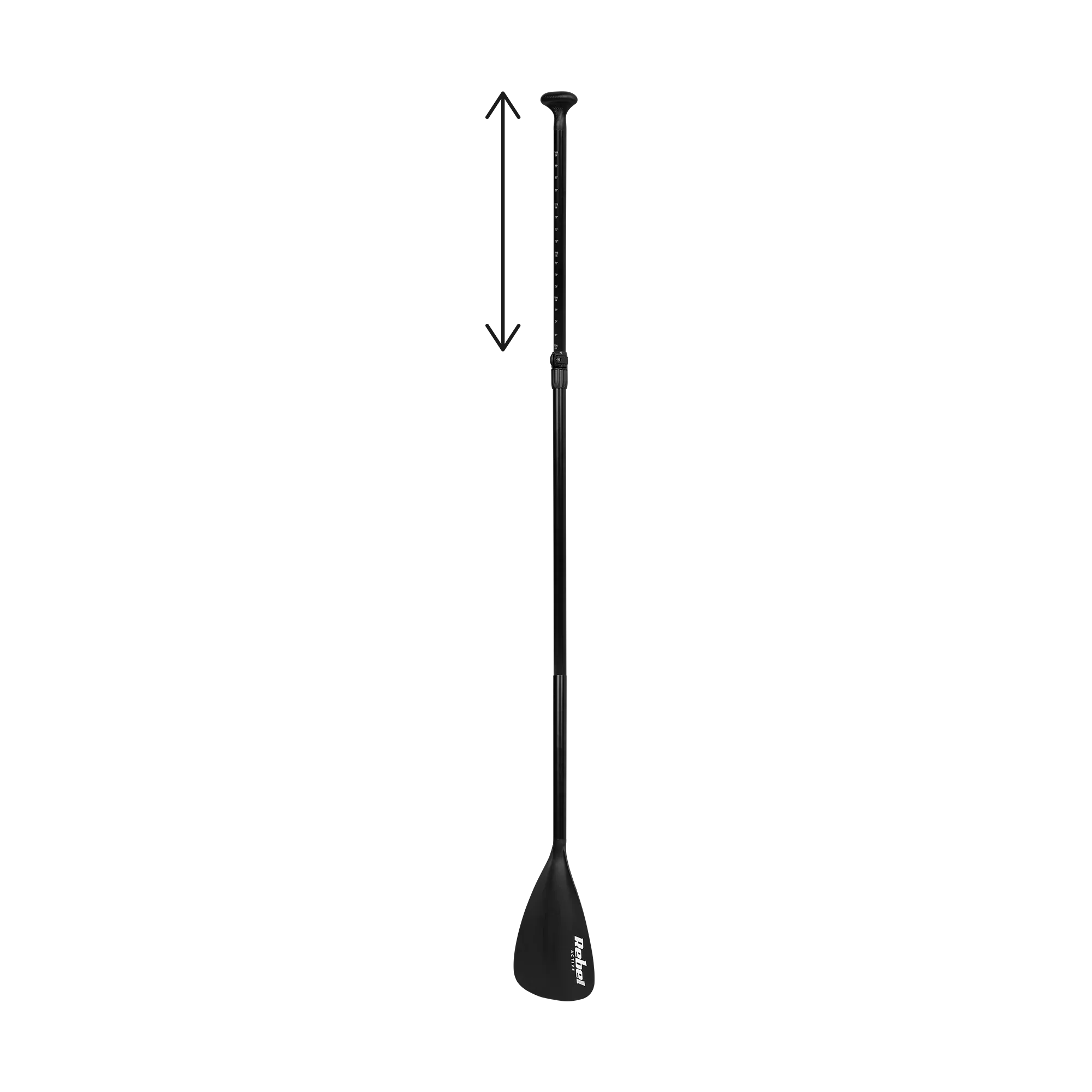 sup daska rebel active na napuhavanje 244x76x10, set - slika 7