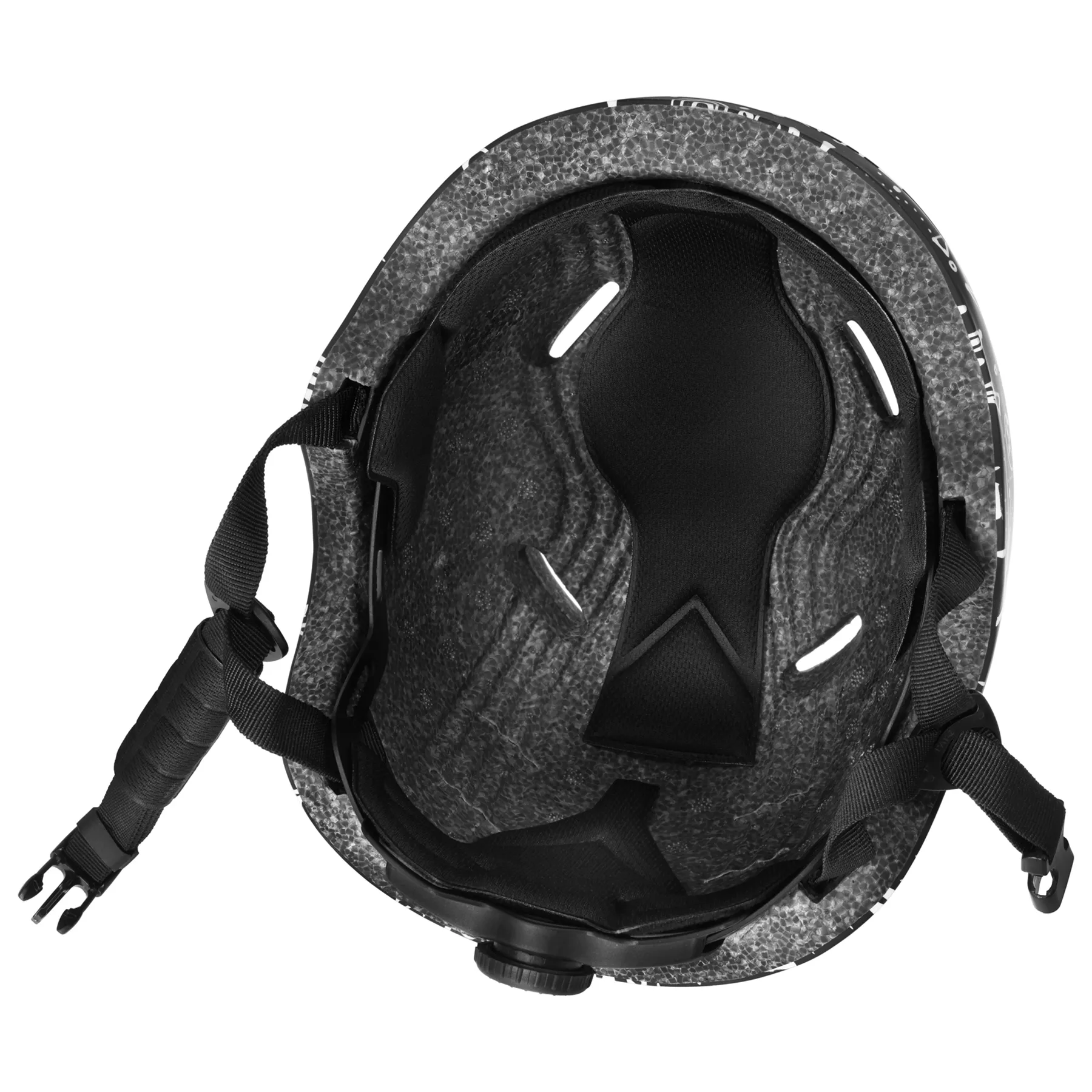 mt311 kaciga crna xs (48-52 cm) nils extreme - slika 7
