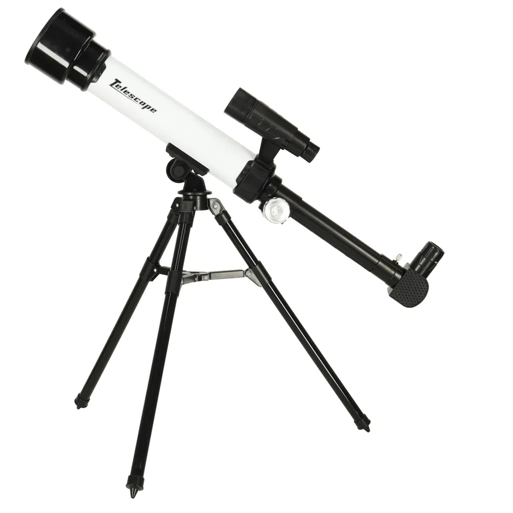 edukativni astronomski teleskop za djecu s tronošcem - slika 9