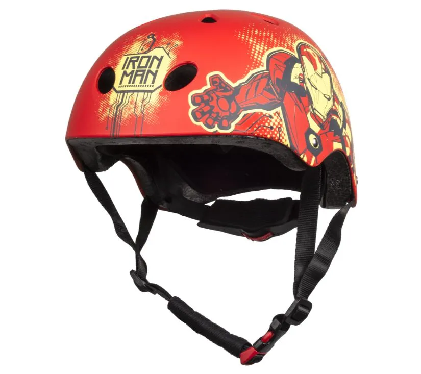 seven dječja kaciga iron man - slika 5