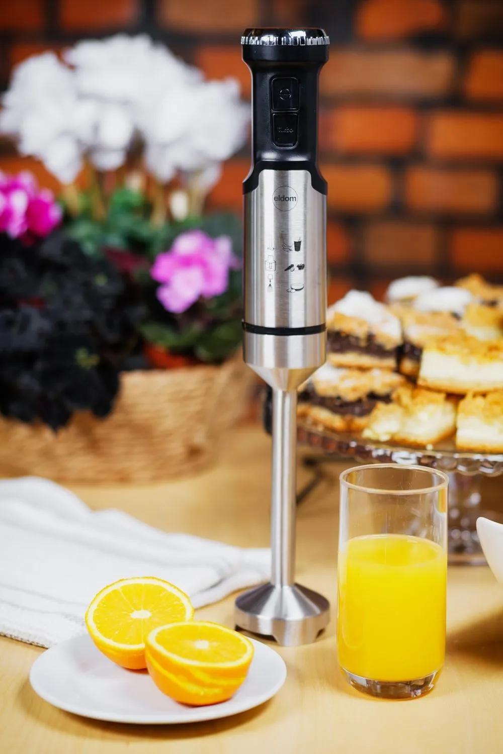eldom bl220 štapni blender s funkcijom sjeckanja - slika 7