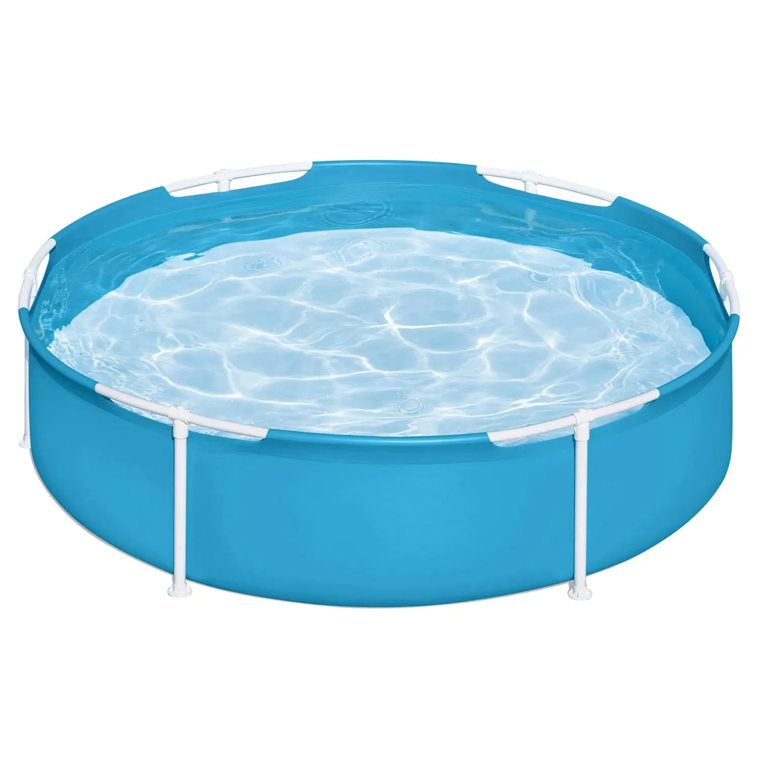bazen okruglog okvira za djecu 152 x 38 cm bestway - slika 2