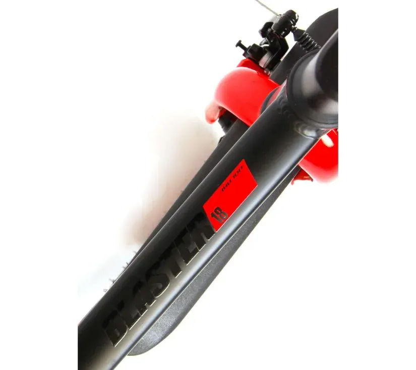 dječji bicikl volare blaster 18" crno/crveni 7,5kg - slika 10