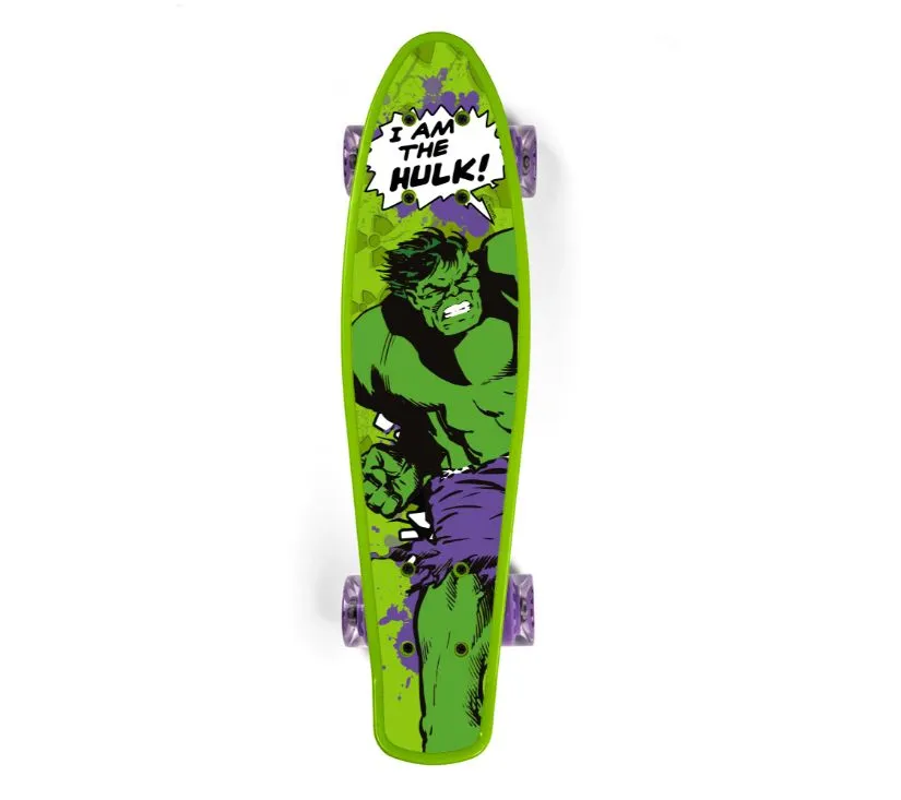 seven dječji skateboard hulk - slika 6