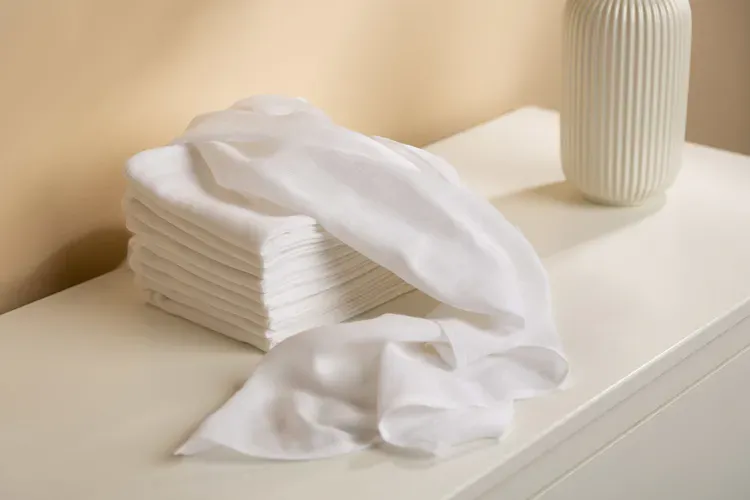 set sensillo lux comfort 70/80cm tetra pelena 5 komada - slika 5