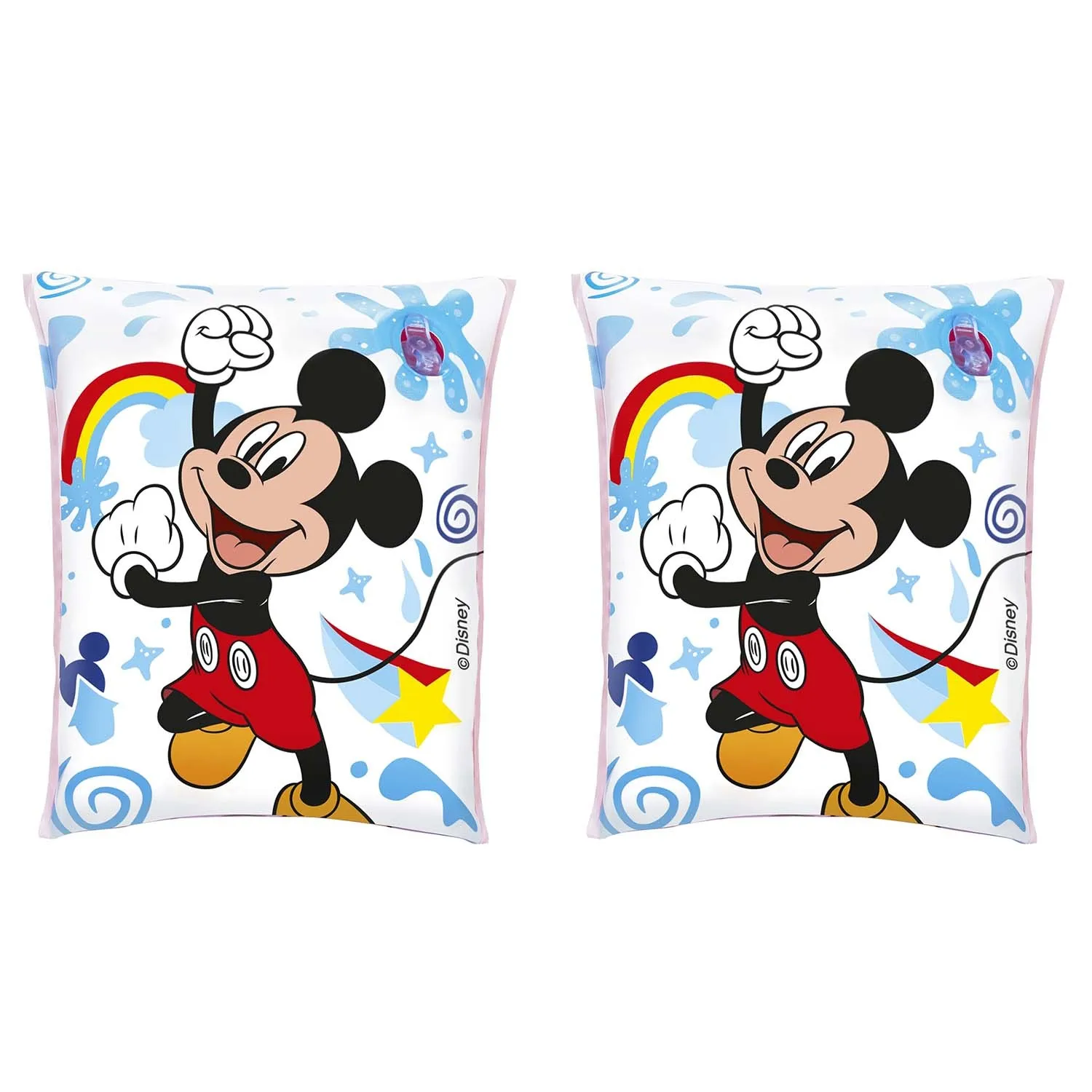 mickey narukvice za plivanje 23 x 15 cm bestway 91002 - slika 4