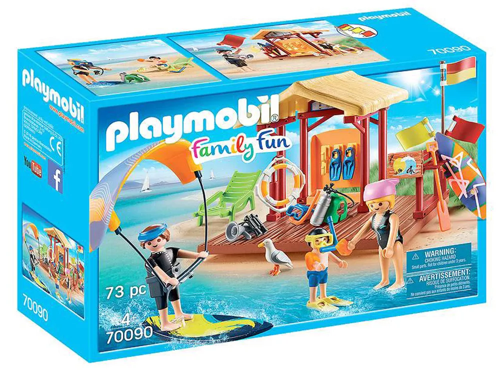 set za školu vodenih sportova - slika 8