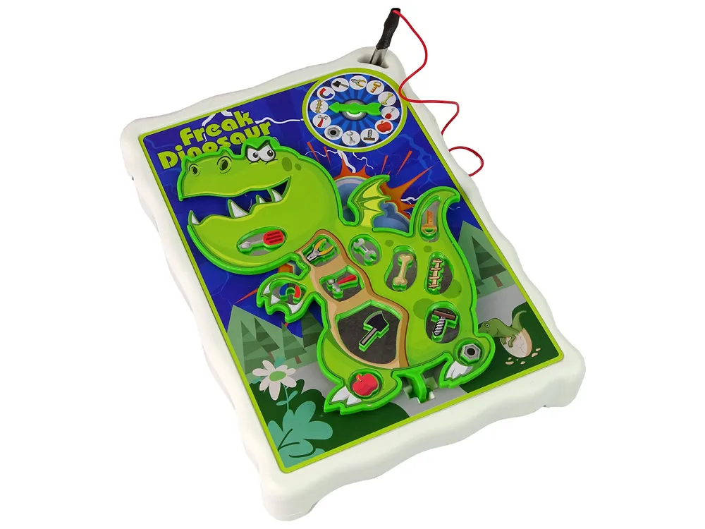 društvena igra freak dinosaur - slika 3