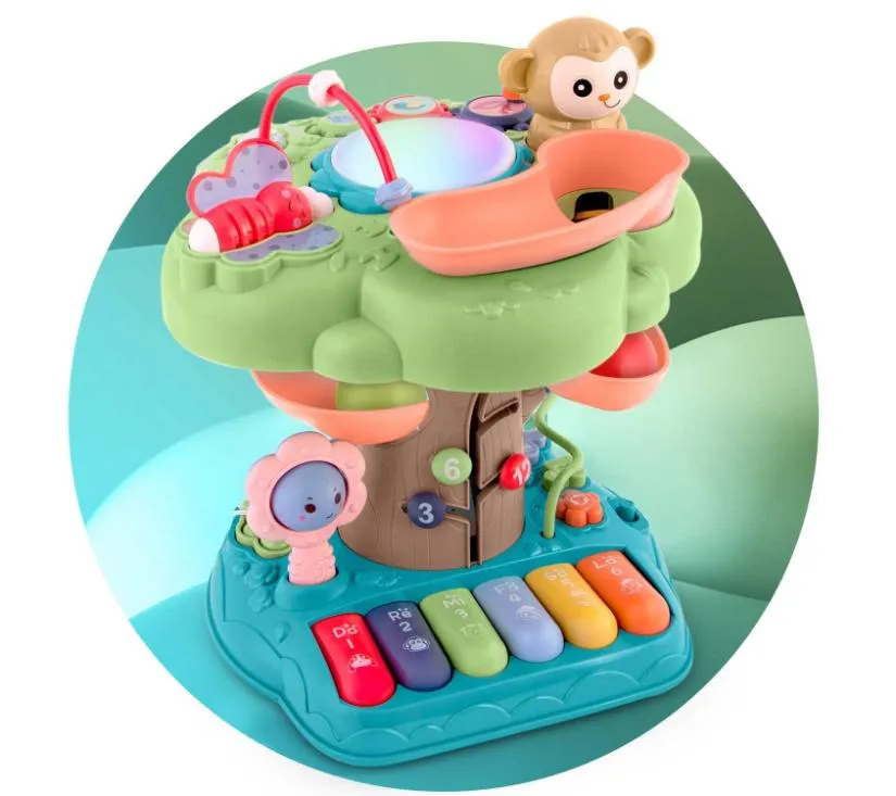 ricokids edukativna igračka u obliku stabla - slika 7