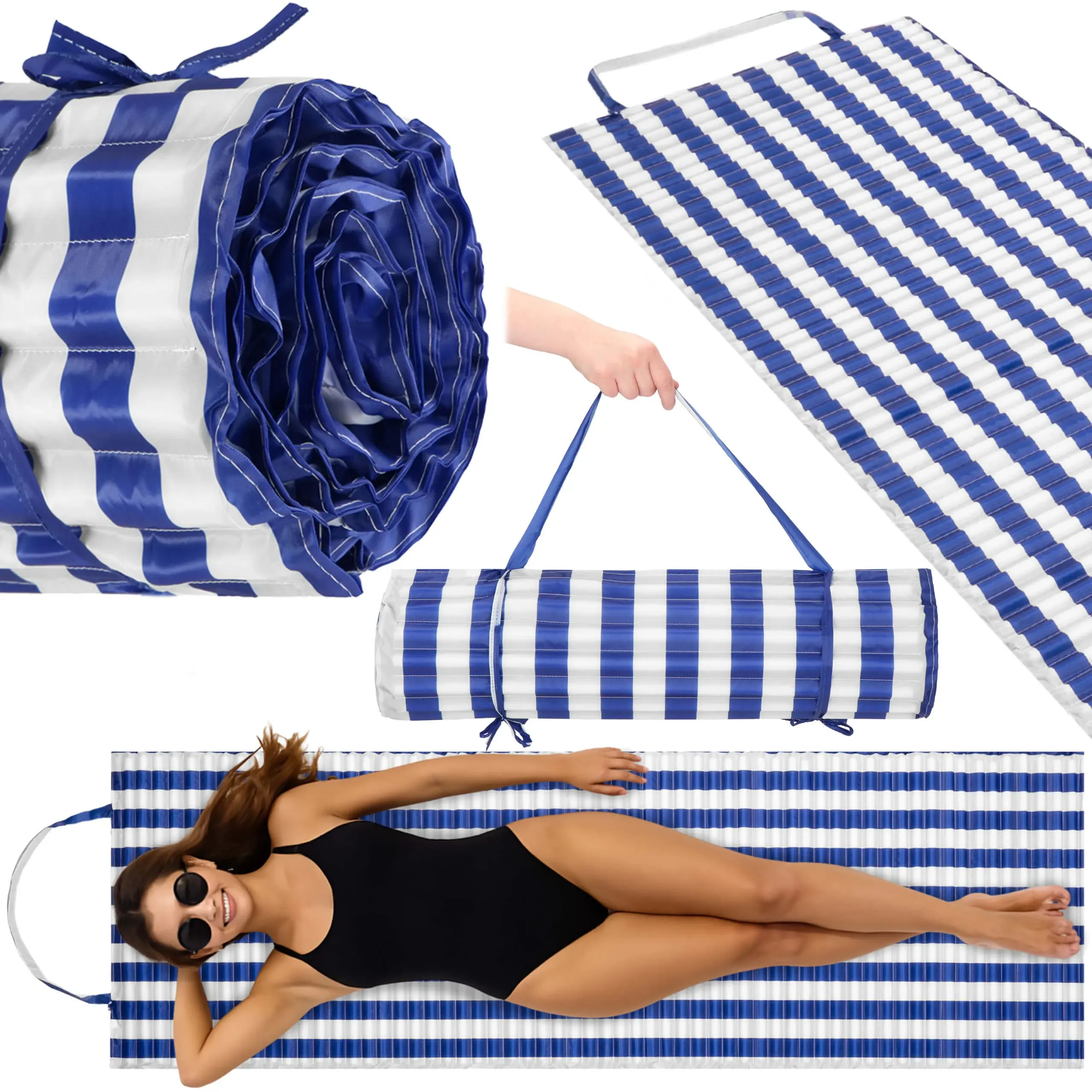 prostirka za plažu 60 x 180 cm - slika 5