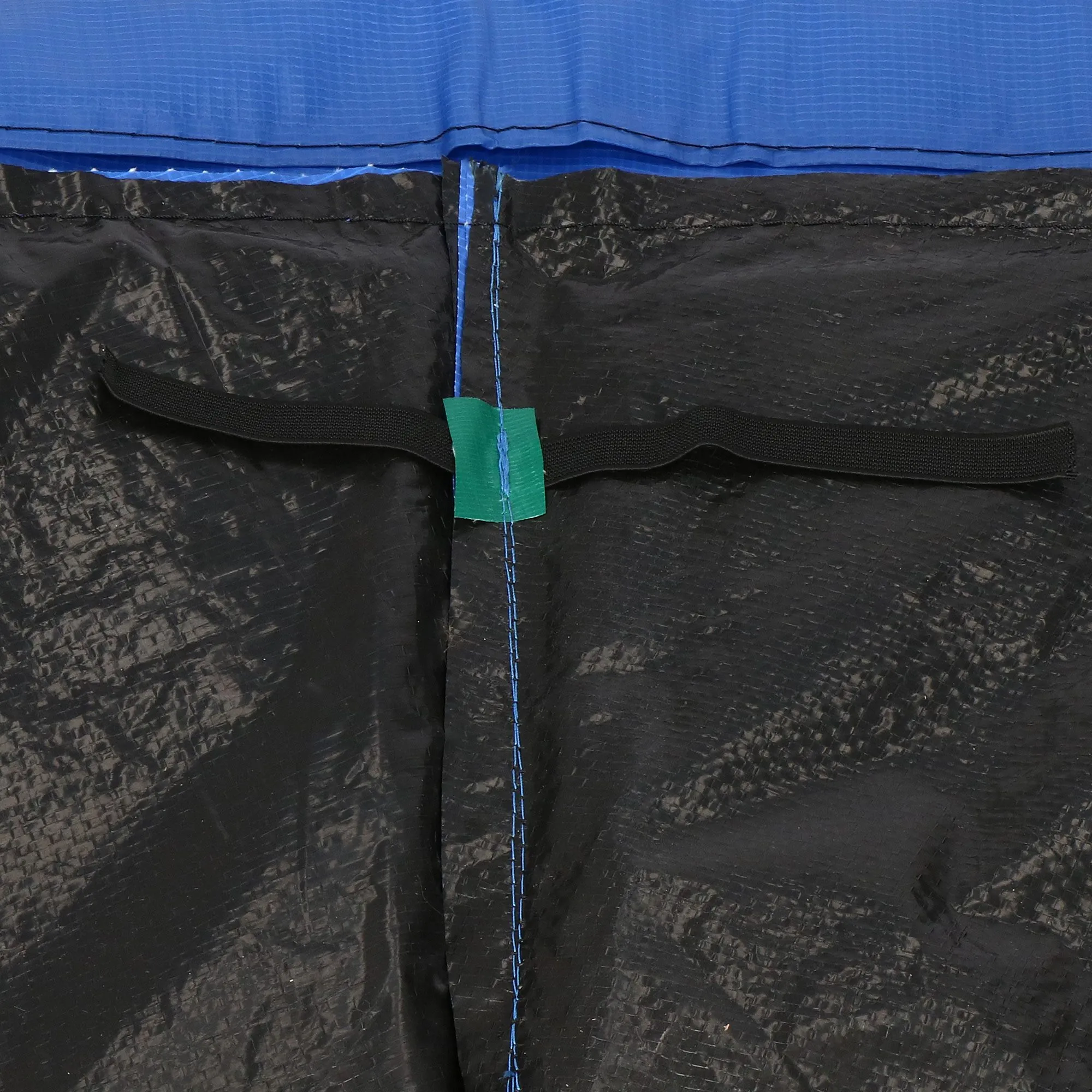 plava navlaka za trampolin 180cm - slika 3