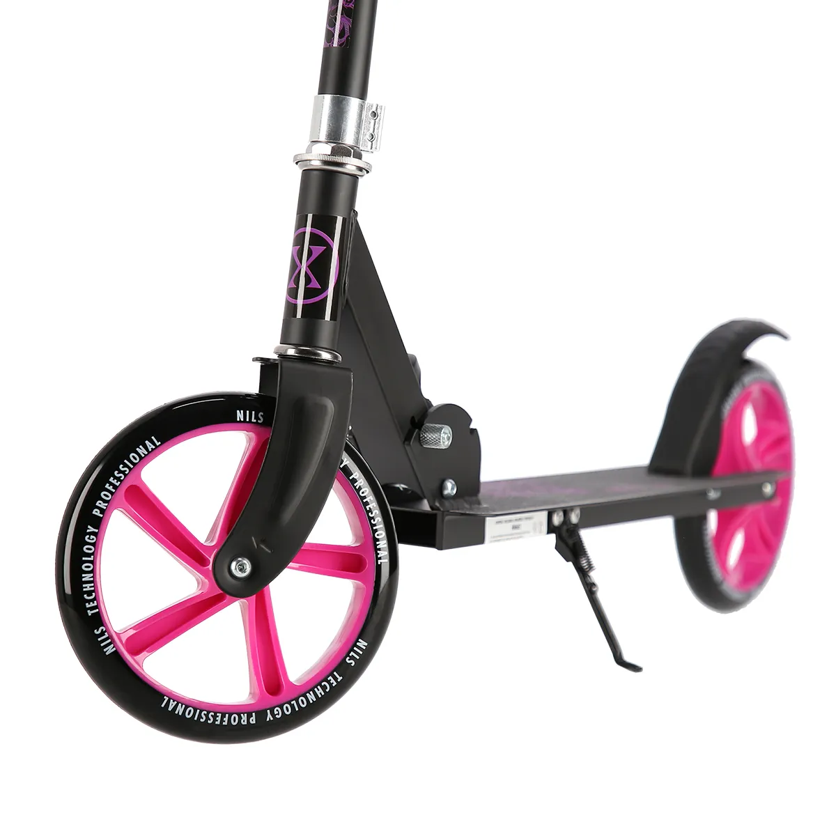 nils extreme romobil rozi - slika 9