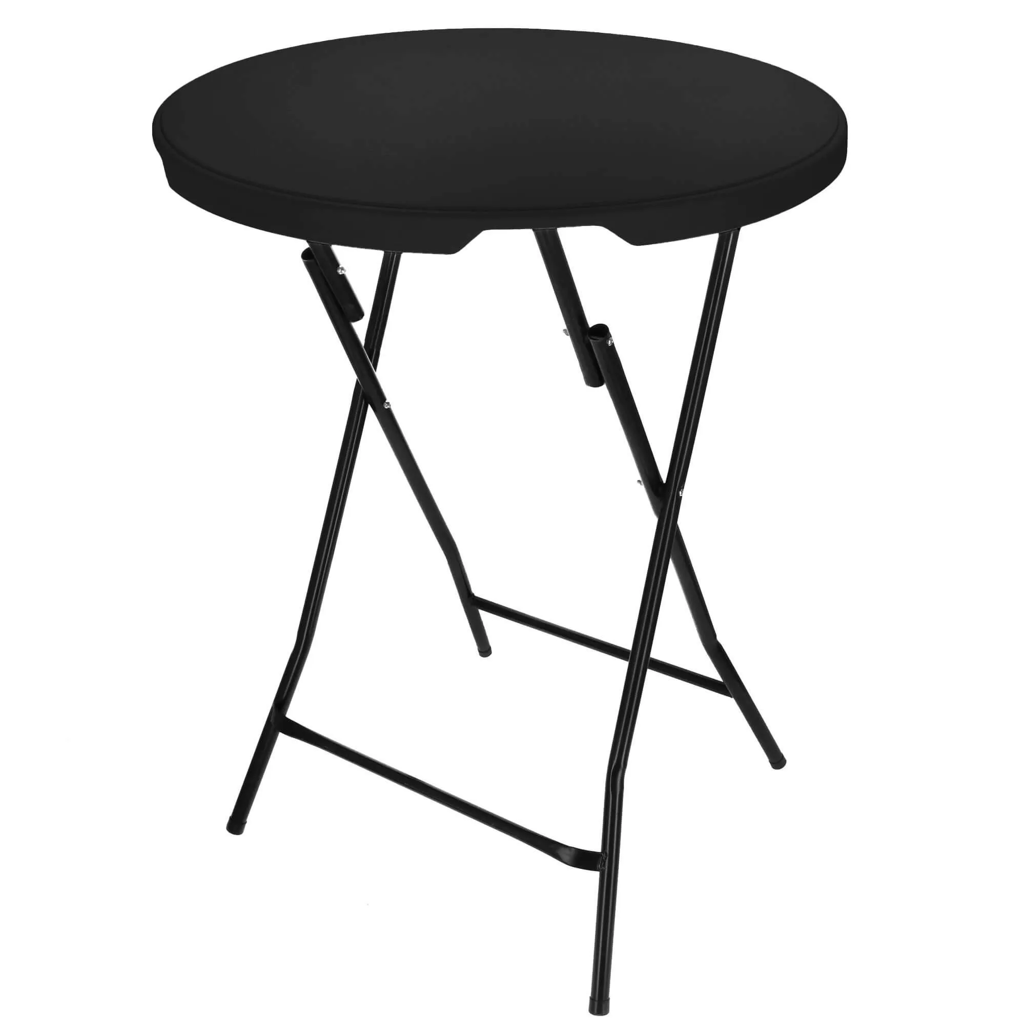 catering stol dimenzija 110 x 80 cm crni - slika 9