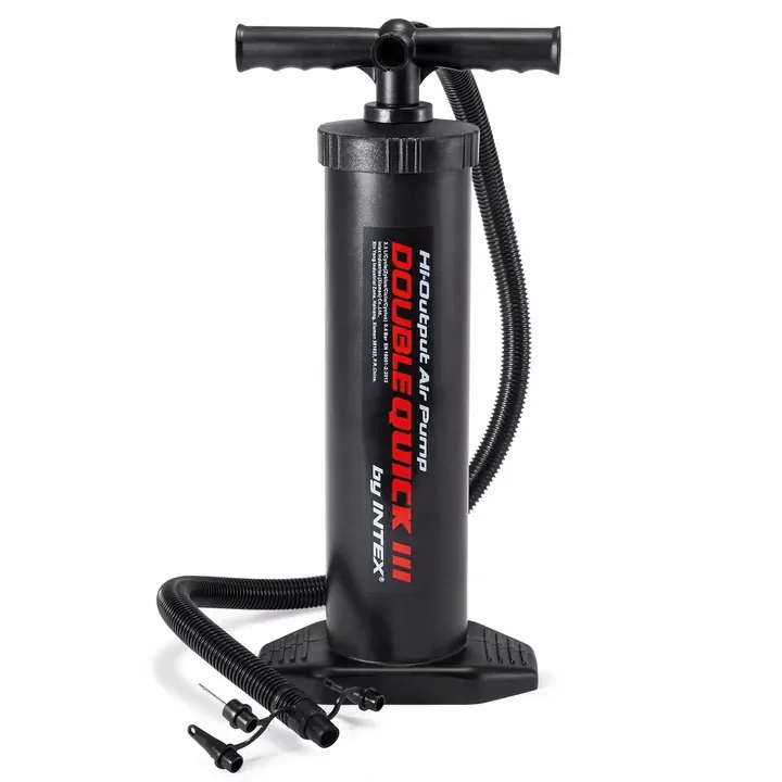 INTEX 68605 dvostruka ručna pumpa s klipom Double Quick III - Pribislavec