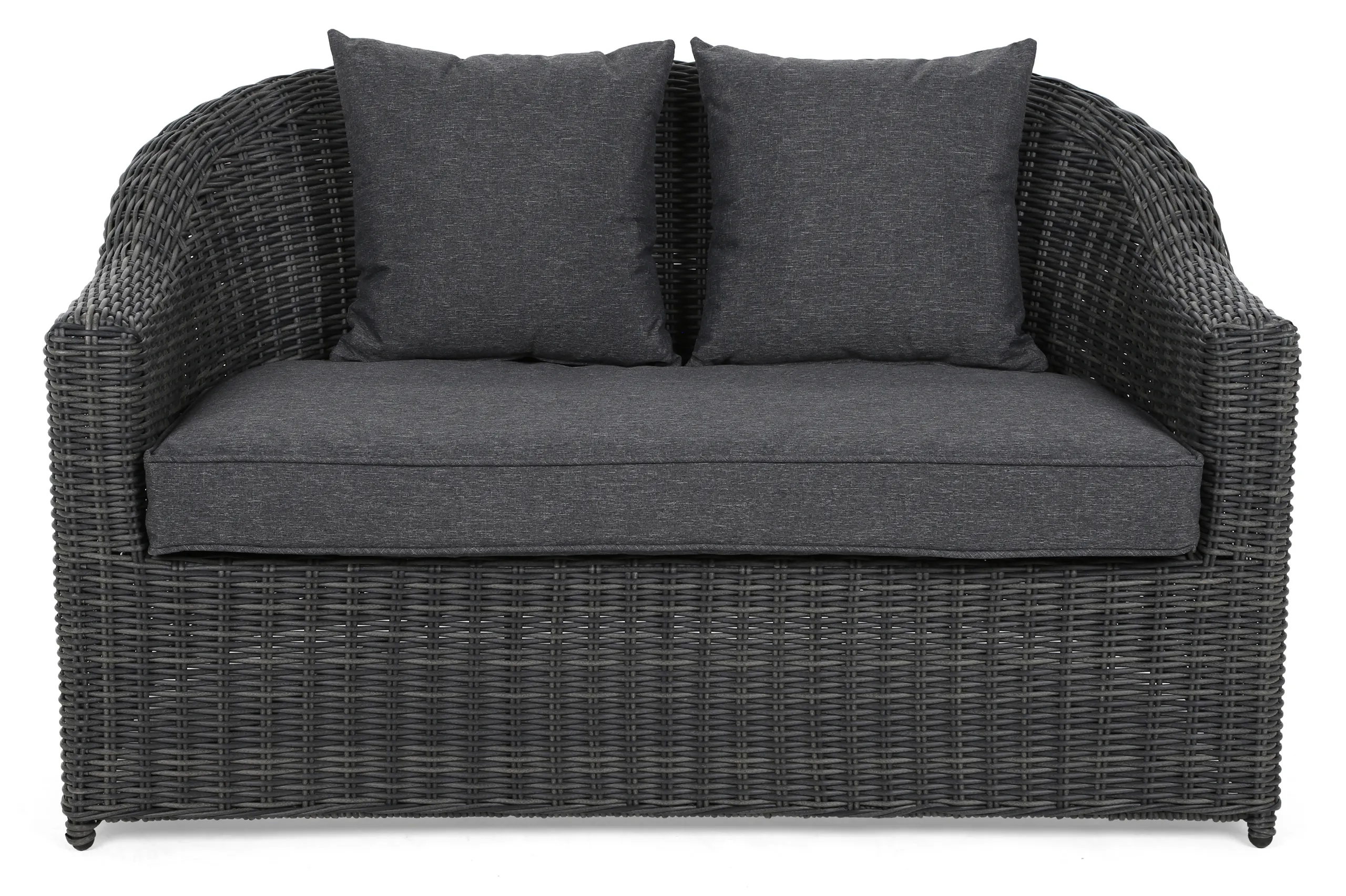 garnitura namještaja modena grey / grey melange - slika 5